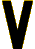 V